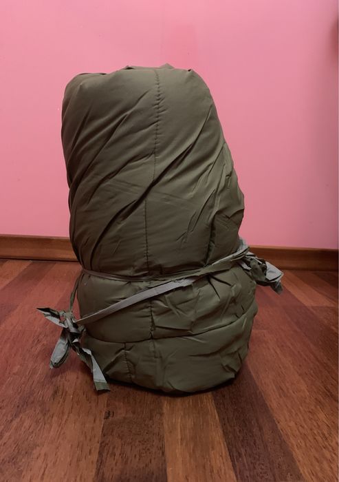 Спальний мішок туристичний