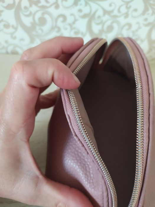 Дорожня косметичка + скриня для прикрас бренду Taylor Medison. 2в1