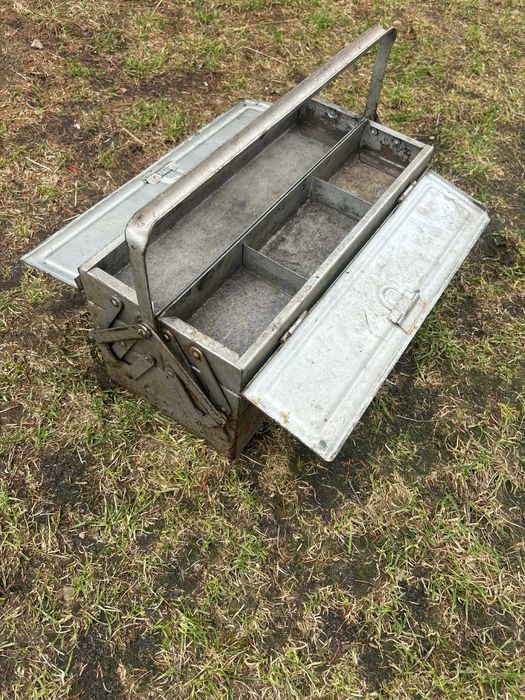 Skrzynka narzędziowa