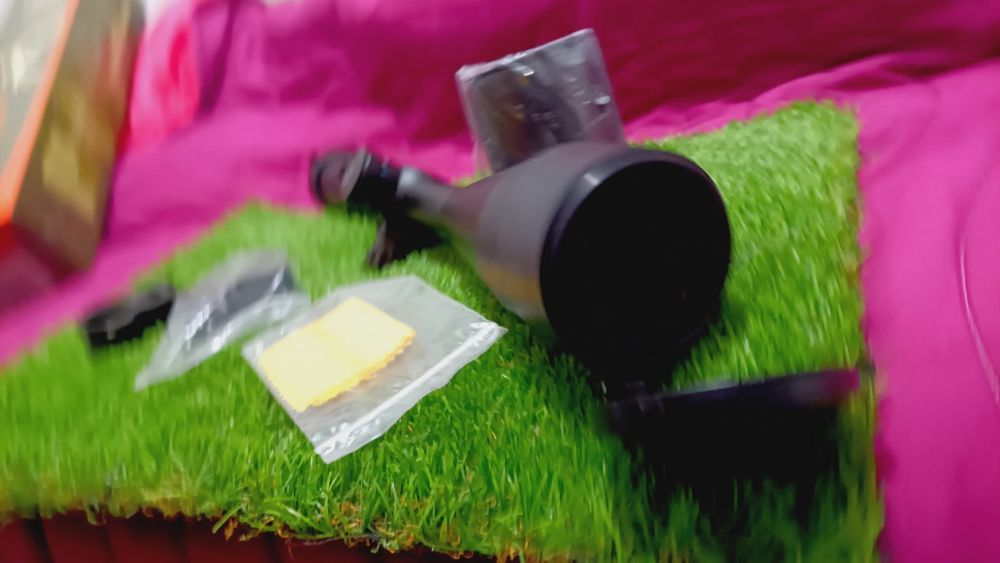 Marcool mira de alto alcance