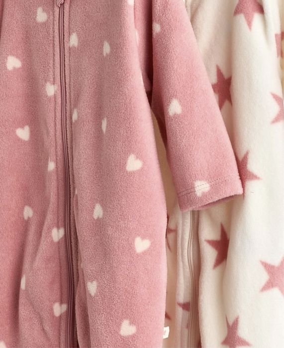 Флісовий чоловічок для немовлят