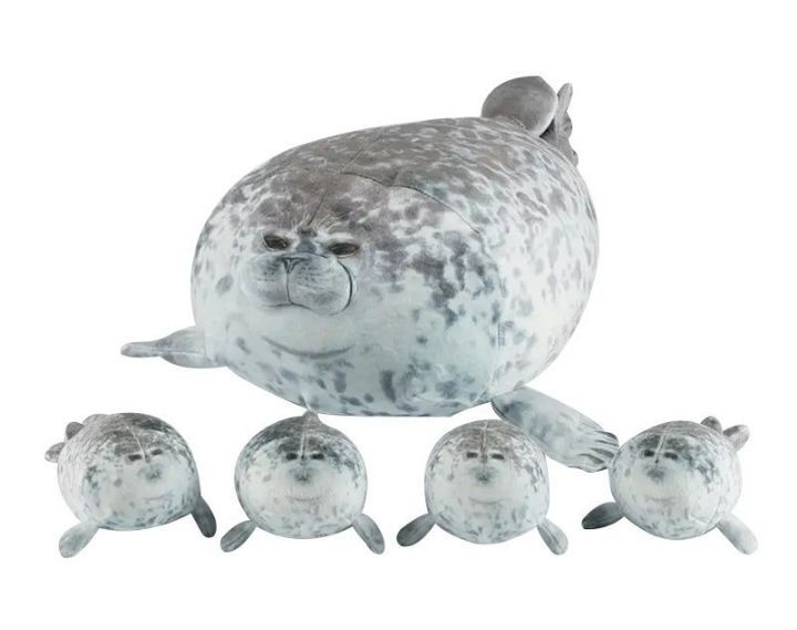 М'які подушки-іграшки для дітей