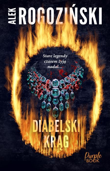 Diabelski Krąg Rogoziński Alek Alek Rogoziński