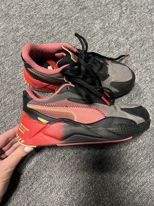 Кроссовки Puma RS Sonic