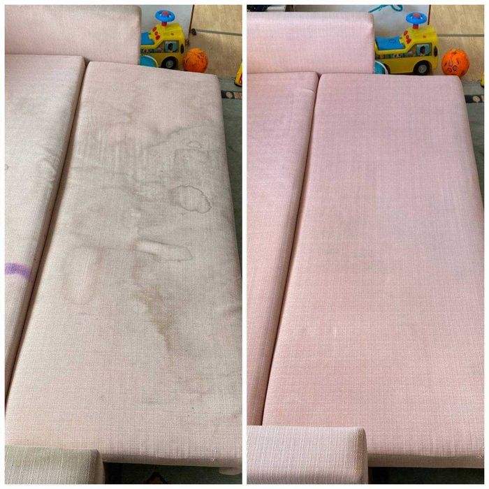 +Rabat 15% Profesjonalne Pranie Czyszczenie Tapicerki Meblowej Dywanów