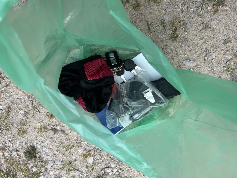 Moto Eletrica Adulto 500W