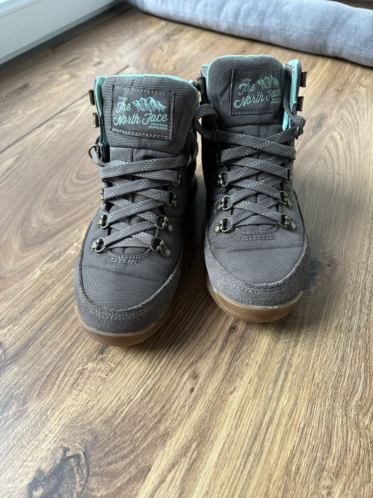 The North Face BACK TO BERKELEY TREKKING buty damskie 37