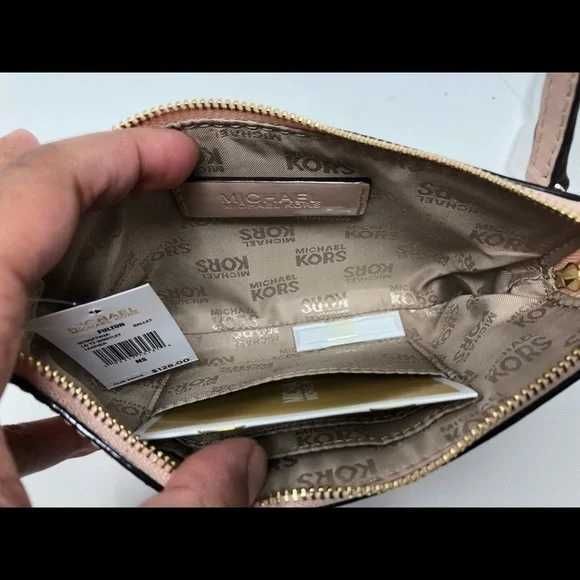 Michael Kors Fulton, оригинал, маленькая сумка, сумочка клатч, кошелек