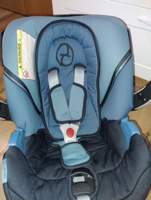 Fotelik cybex aton 2