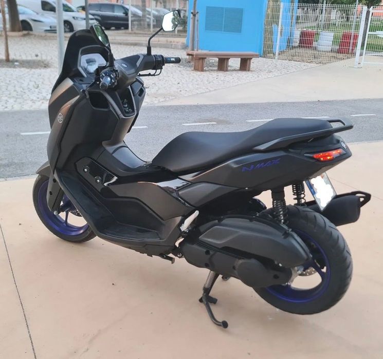 Yamaha nmax 125cc