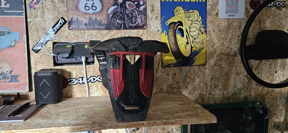 Cervical Alpinestar carbon