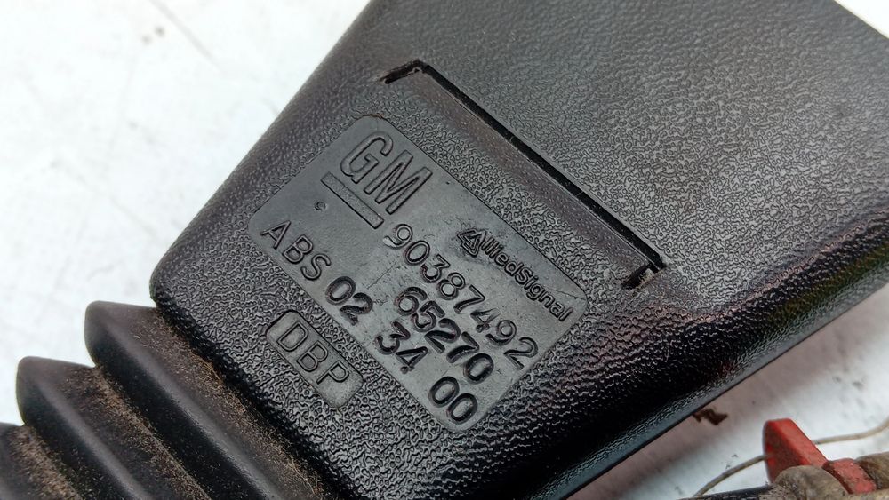 Pré-tensor cinto frente direito OPEL Corsa B