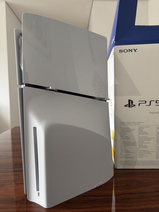 PS5 Slim Standard 2025 Nova com Fatura