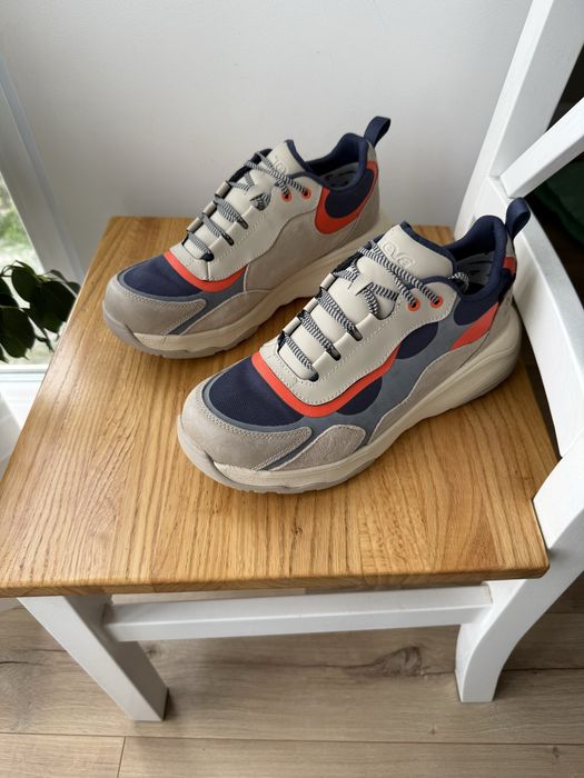 Teva WATERPROOF ОРИГІНАЛ 100%  кросівки термо НЕ ПРОМОКАЮТЬ 42 — 27 см