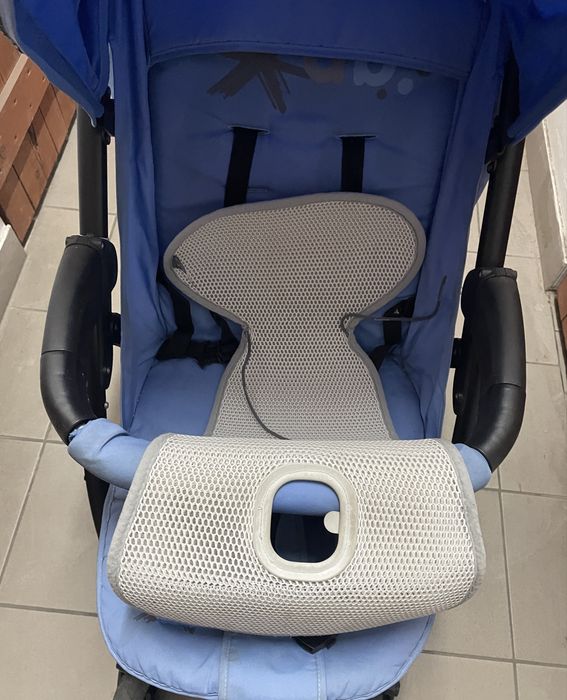 Wózek spacerowy Lorelli + Pokrowiec na  nóżki! Super stan!