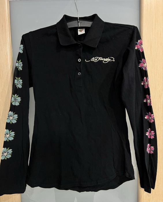 Жіночий лонг Ed Hardy розмір м л