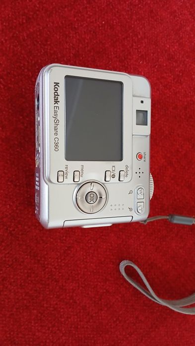 Kodac easyshare c360