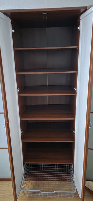 Meble, szafa, komplet szaf IKEA Pax