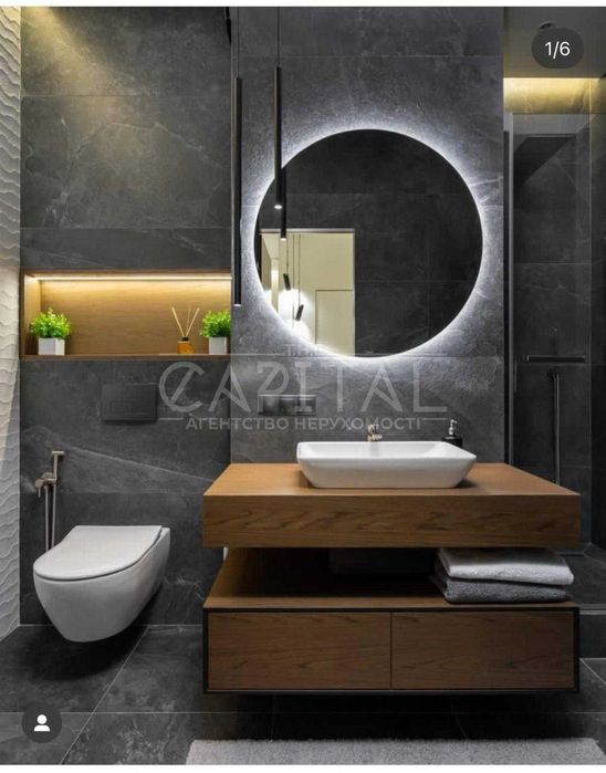 Продаж 3к (116м2) Новопечерські Липки 2 спальні 2 с/в  Видова