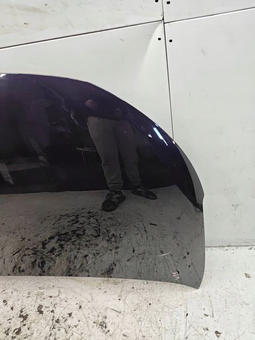 Citroen C4 Cactus Maska Pokrywa Silnika