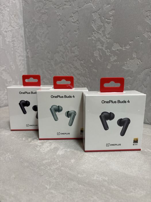 Навушники OnePlus Buds 4 Global version