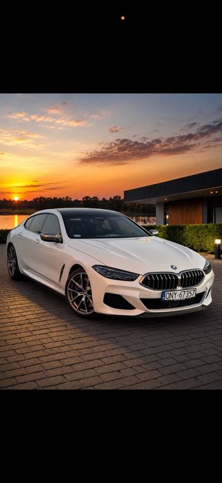 BMW Seria 8
