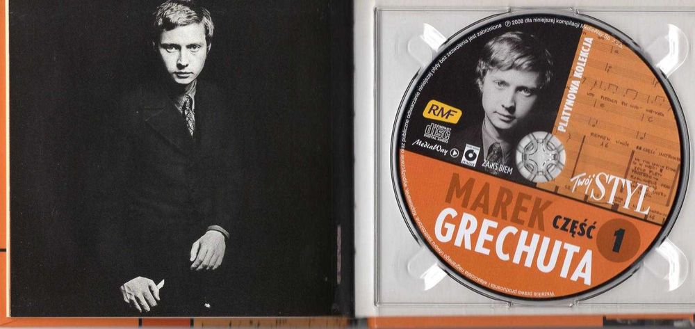Marek Grechuta, CD, Platynowa Kolekcja