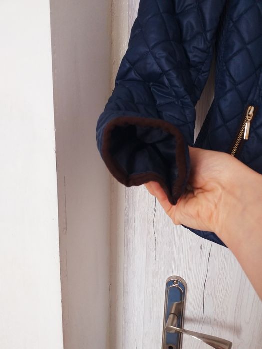 Damską kurtka.  Libland