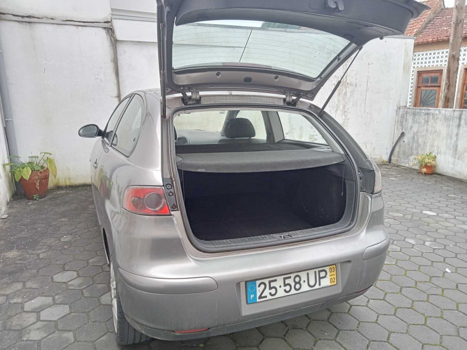 Seat IBIZA 1.9 TDI de 130 Cavalos de 2003