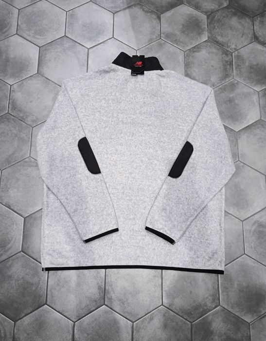 Кофта New Balance Fleece All Terrain Spinnex Size XXL Original