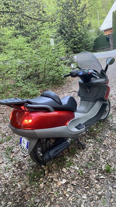 Piaggio X9 250CC