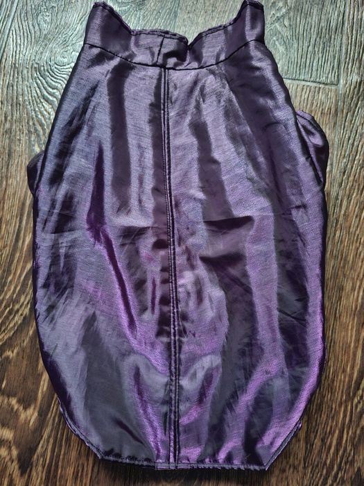 В'язаний комбінезон+подарунок дощовик