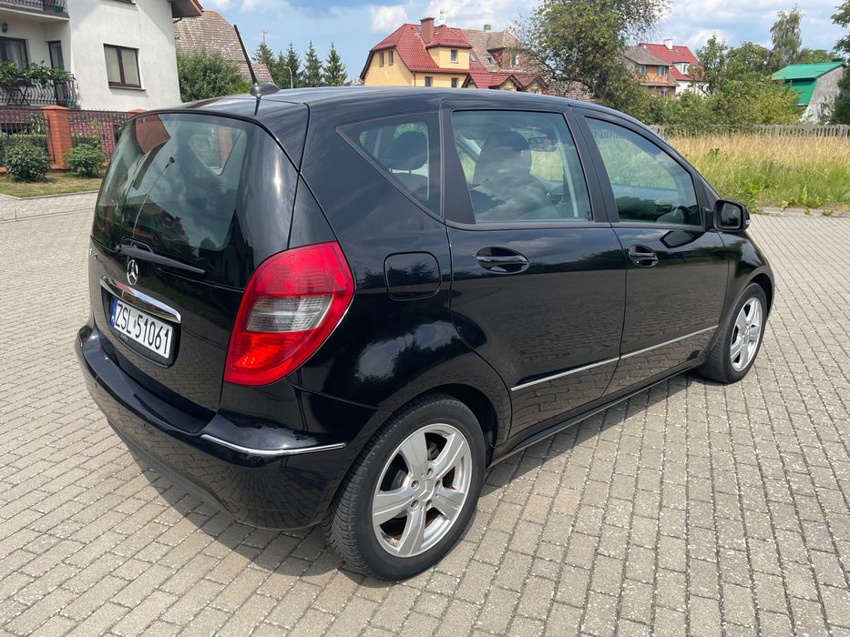 Mercedes A180 Benzyna Automat W169