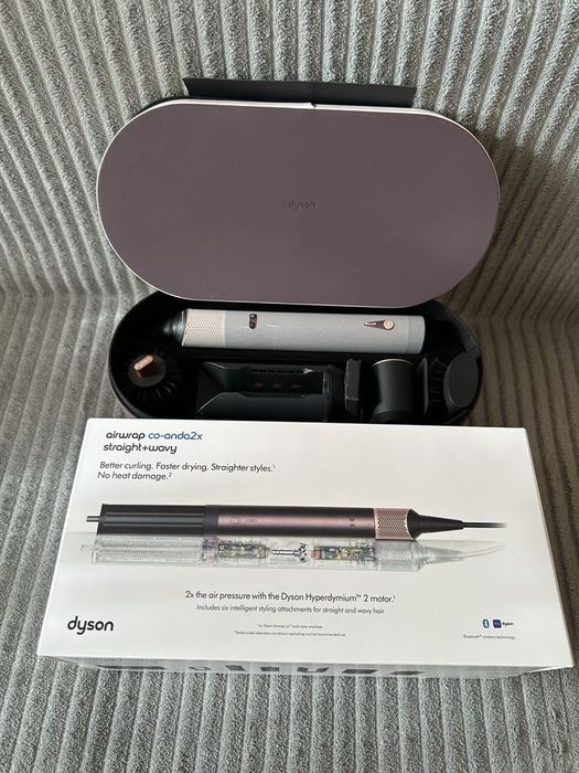 Оригінал. Мультистайлер Dyson Airwrap Coanda 2x  HS09