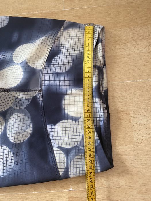 Asics legginsy spodnie sportowe XS