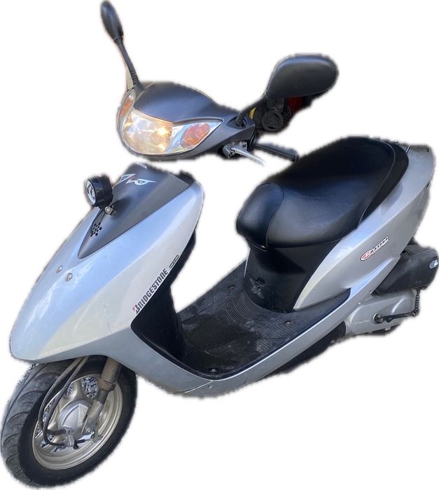 Продам файний мопед