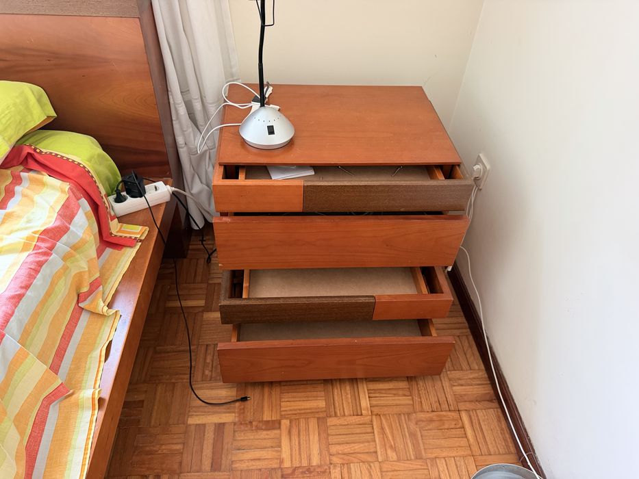Quarto Completo em Cerejeira