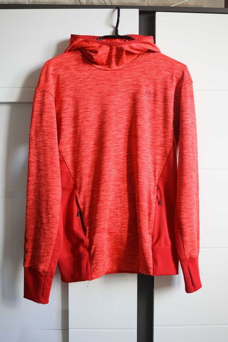 !Bardzo dobra! Bluza sportowa z kapturem Kalenji, L!