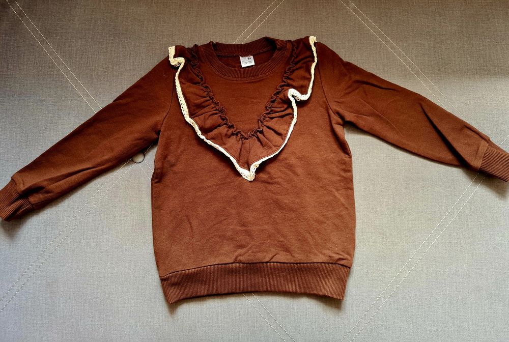 Bluza dziewczynka