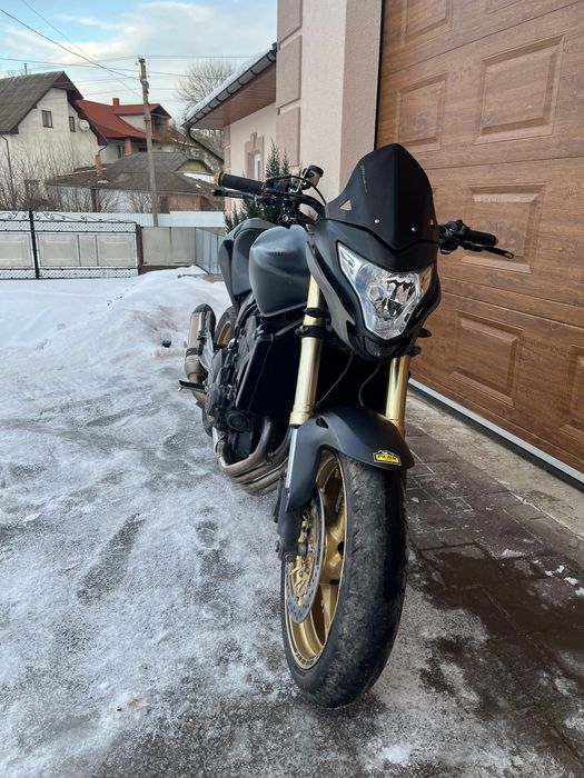 Honda cb600F hornet