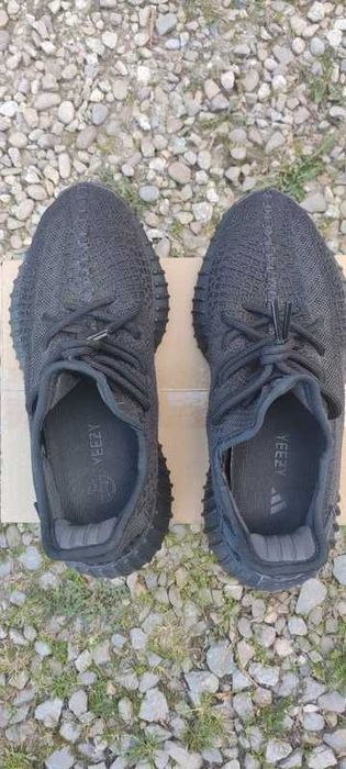 Adidas Yezzy 350 Boost v2 onyx sneakersy
