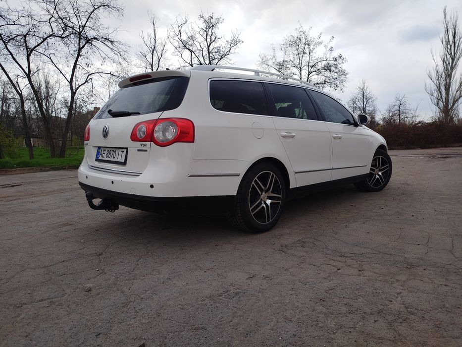 Продам пассат б6