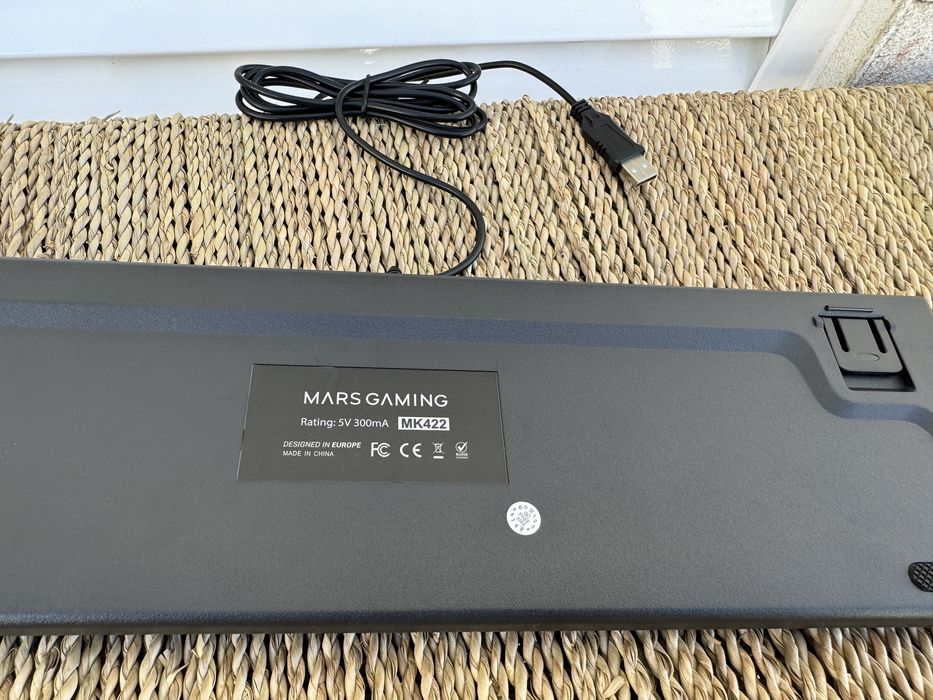 Mars Gaming NOVO Keyboard64552469503746121