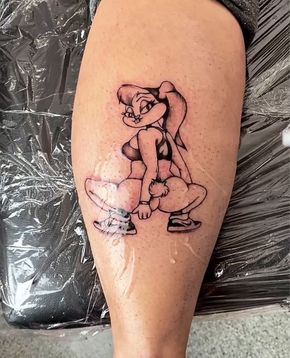Tatuaż artystyczny tatuaże tattoo studio