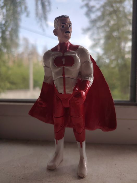 ОмніМен Omniman Superhero marvel