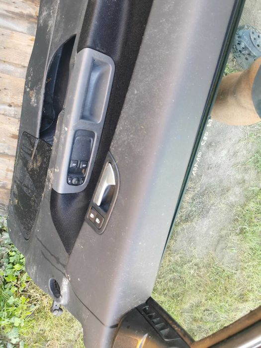 VOLVO C30 LIFT 456-16 drzwi lewe kierowcy europa