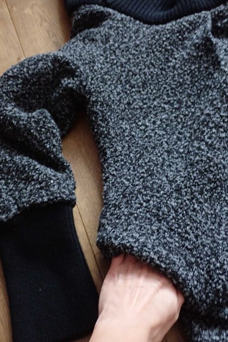 Kurtka damska oversize