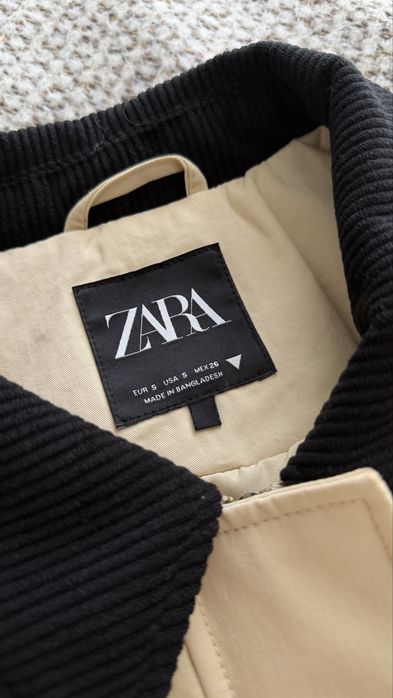 Вітровка, куртка, Робоча куртка від zara