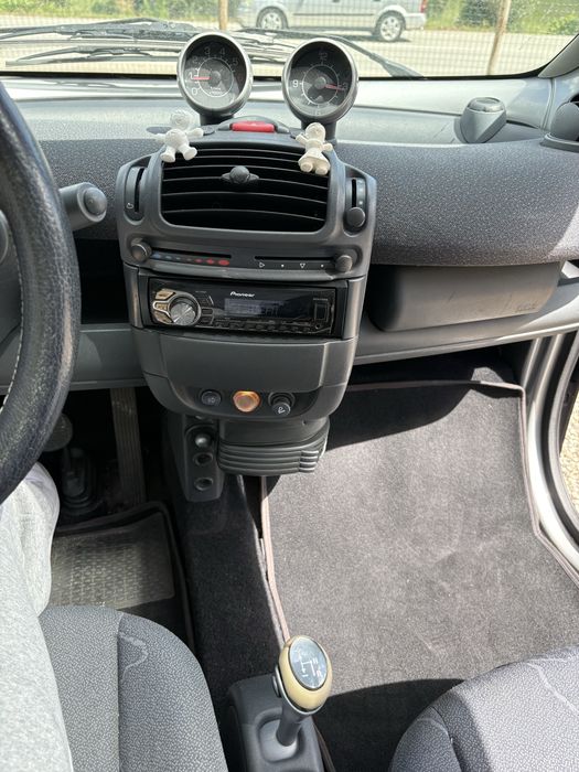 Smart fortwo 2005