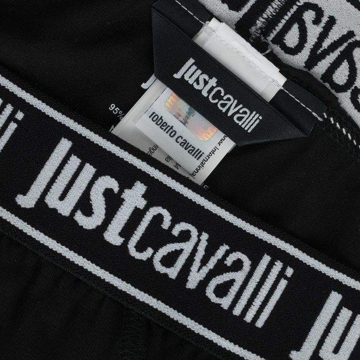 JUST CAVALLI bokserki 3 PAK bokserek męskich NOWOŚĆ
